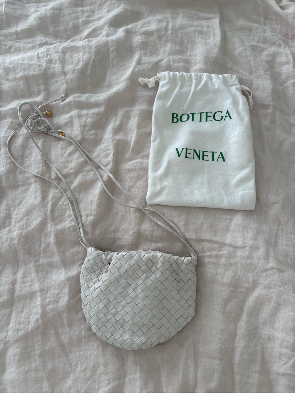 Bottega Veneta Mini Bulb
